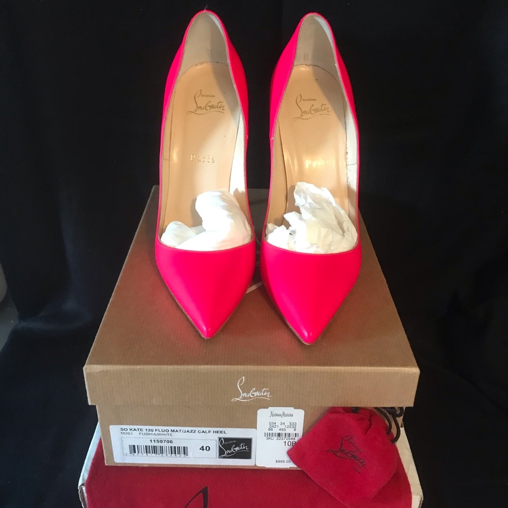 Christian Louboutin So Kate